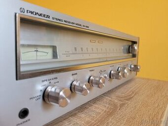 Zesilovač - receiver Pioneer SX-550