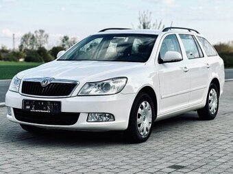 Škoda Octavia II Combi Facelift 2.0 TDI, 103 KW, r.v. 2013