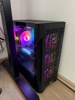 Herní PC AlzaPC GameBox Prime - i7 / RTX 4070 SUPER / 64GB