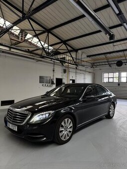 Mercedes-Benz w222 S500