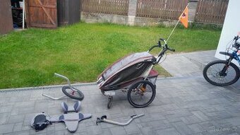 Thule chariot cx1