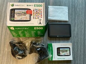 Navigace NAVITEL E500