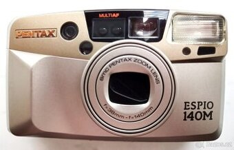 PENTAX Espio 140M Multi AF