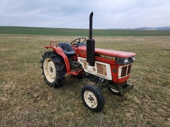 JAPONSKÝ MALOTRAKTOR YANMAR YM1700B