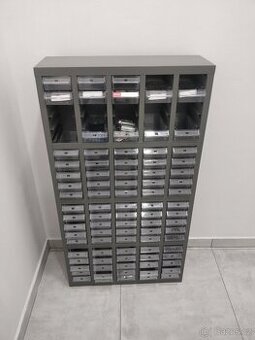 Organizér - skříň na nářadí atd. - 1