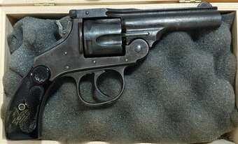 Revolver Hopkins Allen 38 S&W