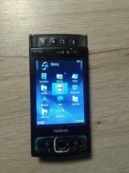 Nokia N 95 retro