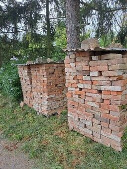 cihla pálená