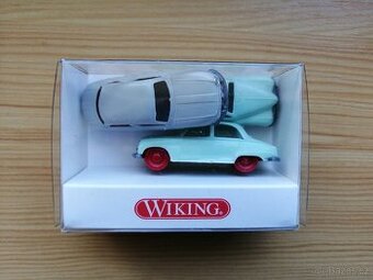 Wiking autíčka HO.