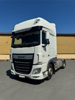 TAHAČ DAF XF 480 SSC STANDART 2019