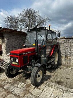 Zetor 7211
