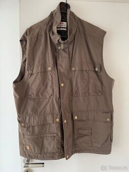 Vesta Fjallraven reporter lite vest
