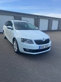 Škoda octavia III 110kw DSG