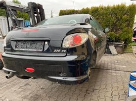 Peugeot 206 CC 2.0 16 v rv2004