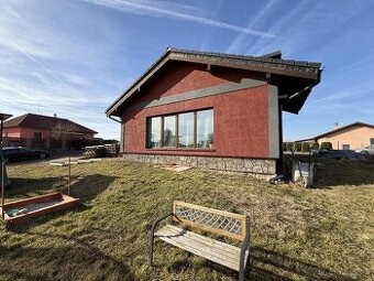 Prodej patrového rodinného domu 124 m², pozemek 549 m²