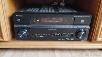 Pioneer VSX 1017, sestava 7.1 domácí kino