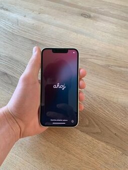 Apple iPhone 13 mini 128gb-baterie 83% -TOP STAV
