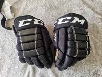 Hokejové rukavice CCM 4R JR11/28cm - 1