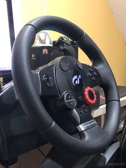 Logitech driving force GT