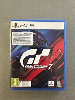 Gran Turismo 7