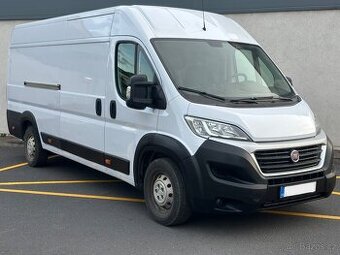 Fiat Ducato 2,3 jtd MAXI, 83tis.km,L5,H2,1.maj.Čr,,DPH