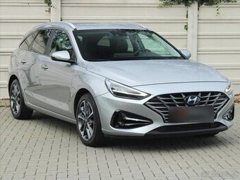 Hyundai i30 1,6 CRDi 100kW DCT Style ČR 1.maj  CRDi MHEV 7DC