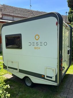 Karavan Knaus Deseo box