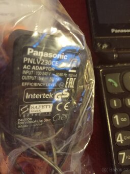 Starší mobily zn. Nokia, Ericson, Panasonic - 1
