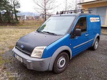 Ford Tranzit Conectt