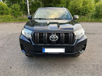 Toyota Land Cruiser 150 2,8 l D