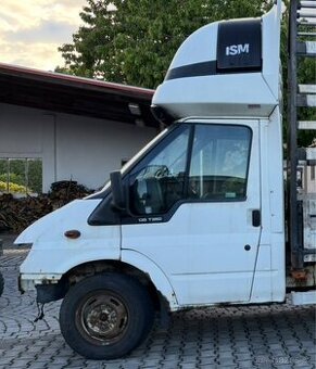 Spací nástavba FORD Transit 2001-2014
