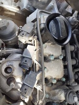 Fabia motor 1.2 HTP(AWY)