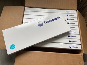 Cévky - Mužský jednorázový katétr Coloplast NOVÉ - 1