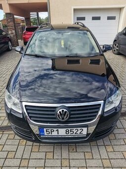 VW PASSAT 2.0TDi 103kW Confort