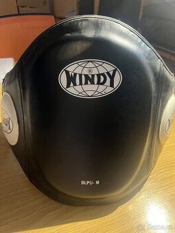 Boxerský tréninkový pás WINDY