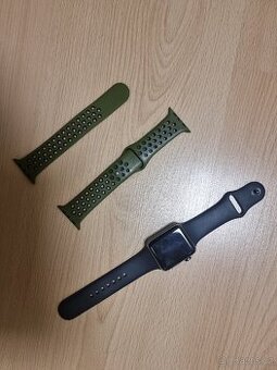 Prodám apple watch series 3 42mm.