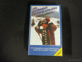 VHS kazeta 1