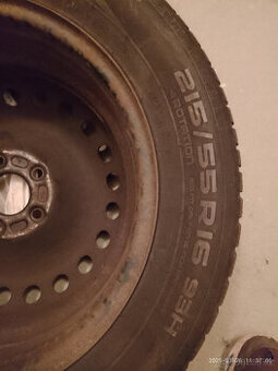 Disky Ford Mondeo 215/55 R16