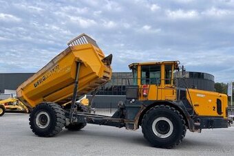 ‼️ SLEVA - 25t / 15m3 dumper 4x4 - 1