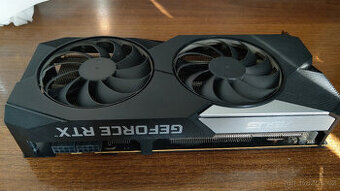 Asus GeForce RTX 3070 DUAL O8G