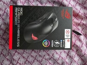 Asus rog gladius 3 wireless - 1