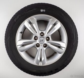 Hyundai ix35 - Originání 17" alu kola - Letní pneu