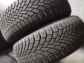 2 ZIMNÍ 185/60 R15 - TOP STAV