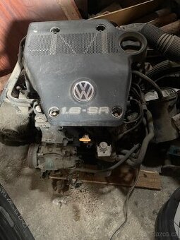 Motor Golf 4 1.6 SR