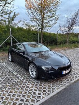 Prodám BMW 645Ci V8 (2004) – po kompletní repasi motoru