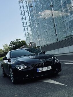 Prodám BMW 645Ci V8 (2004) – po kompletní repasi motoru