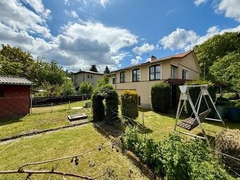 Prodej Rod. domu 103 m², pozemek 896 m², Lány (okr. Kladno) - 1