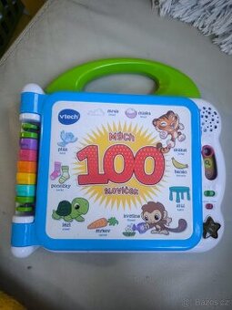 Mych 100 slov vtech interaktivní kniha - 1
