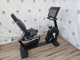 Ležící kolo Technogym unity