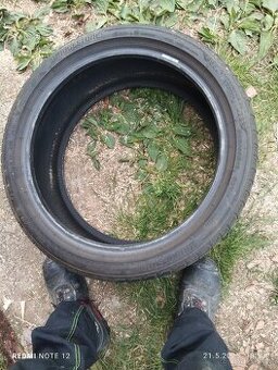 Letní Bridgestone 225/40/18 - 1
